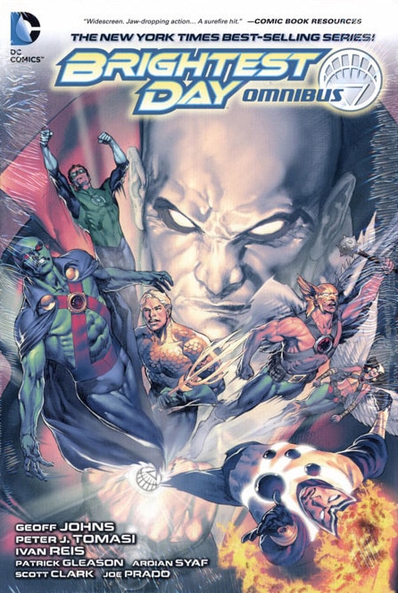 BRIGHTEST DAY OMNIBUS