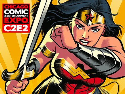Catch Up with DC at C2E2 | DC