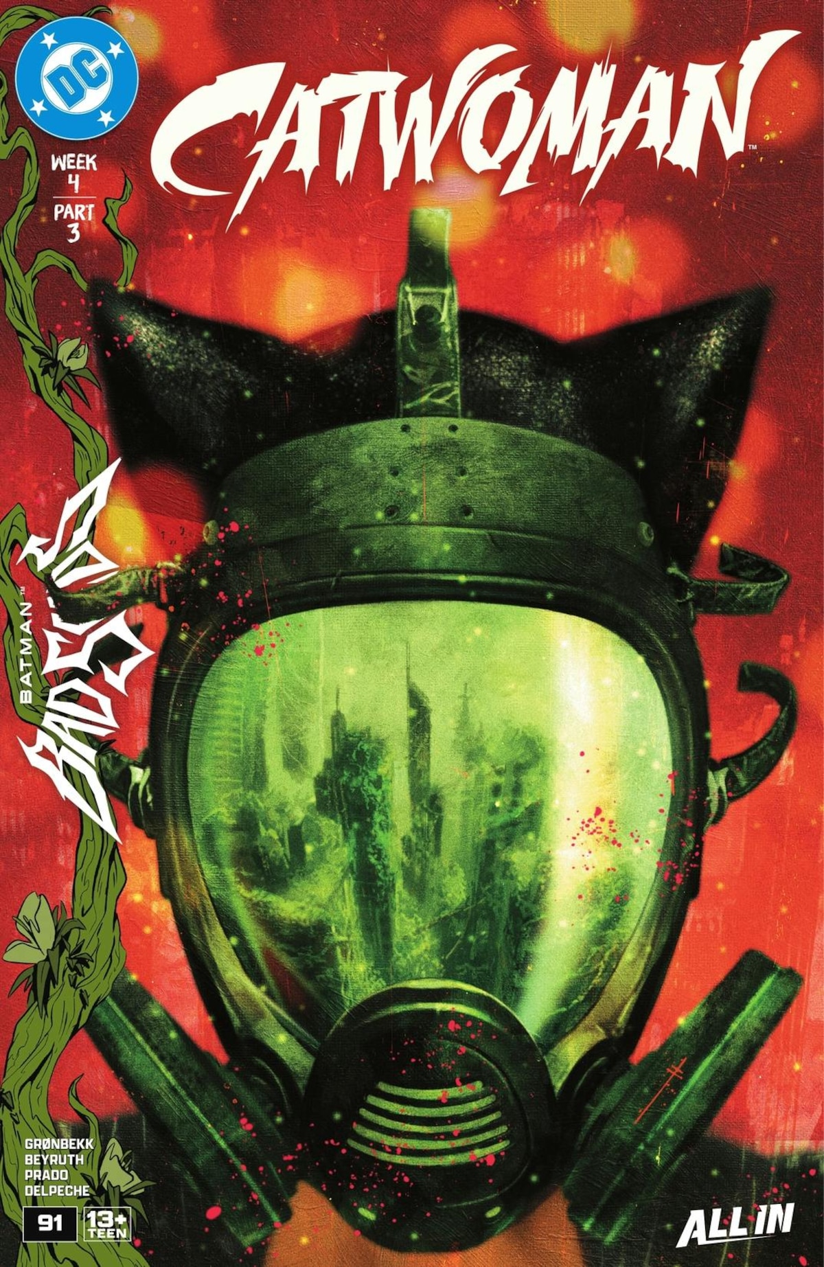 Catwoman (2018-) #91