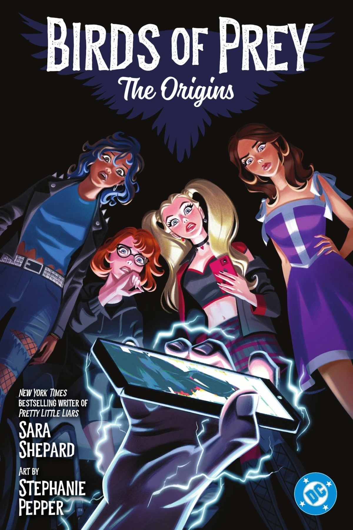 Birds Of Prey - The Origins