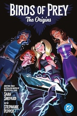 Birds Of Prey - The Origins