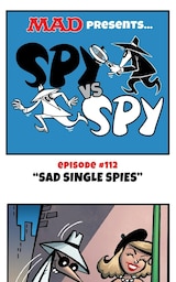 MAD - Spy vs Spy DC Go! Edition (2024-) #112