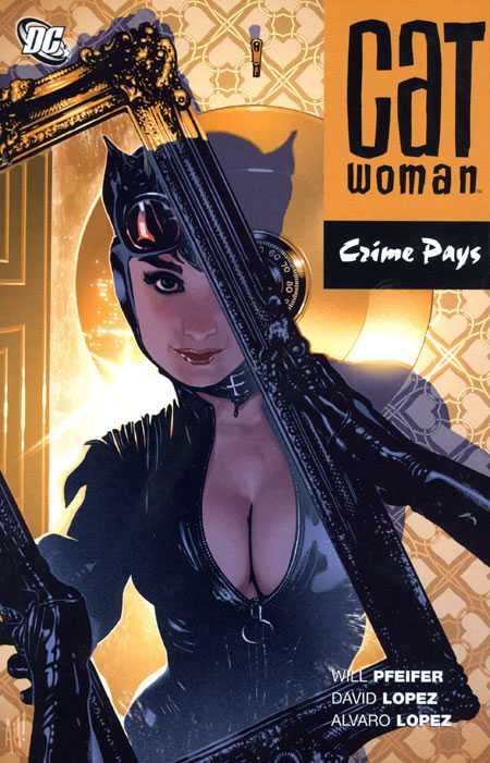 CATWOMAN: CRIME PAYS