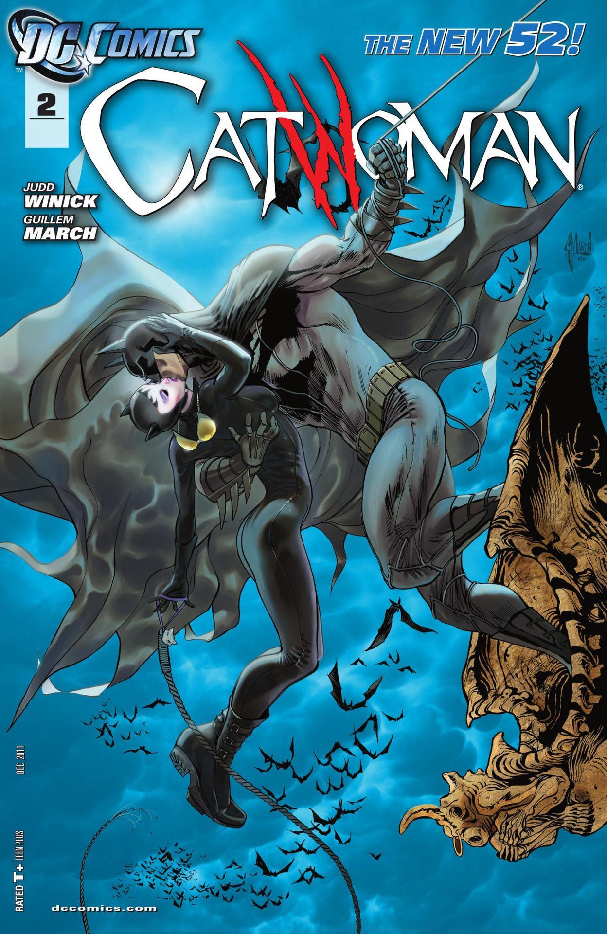 CATWOMAN #2