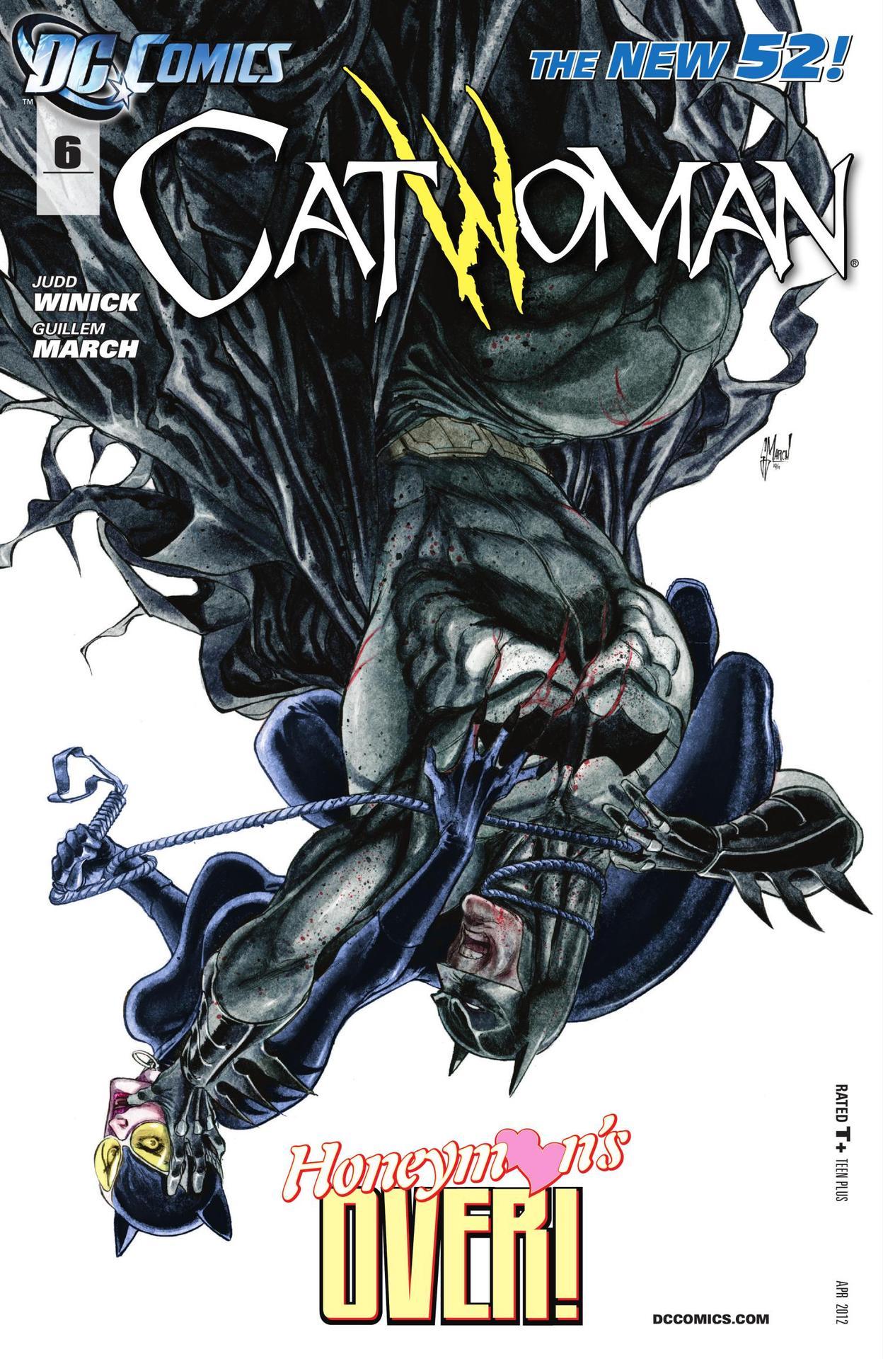 CATWOMAN #6