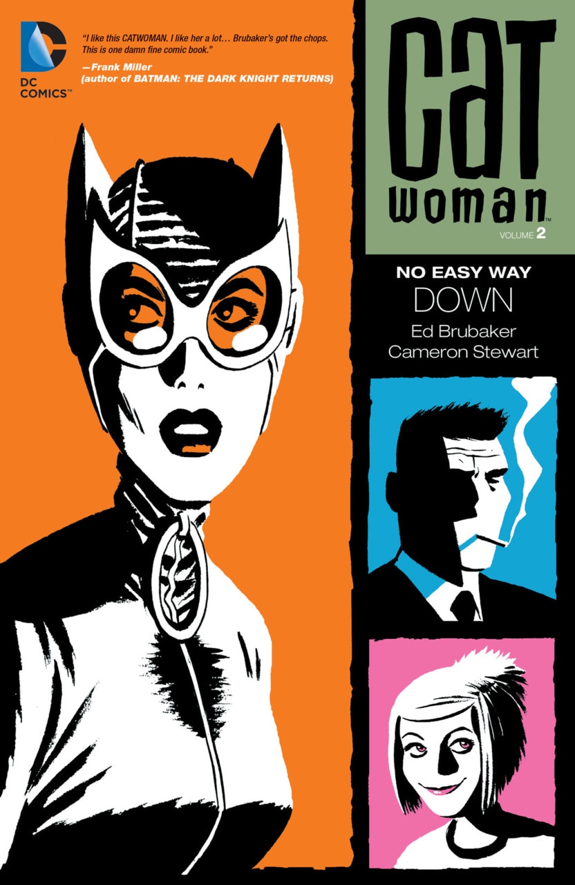 CATWOMAN VOL. 2: NO EASY WAY DOWN