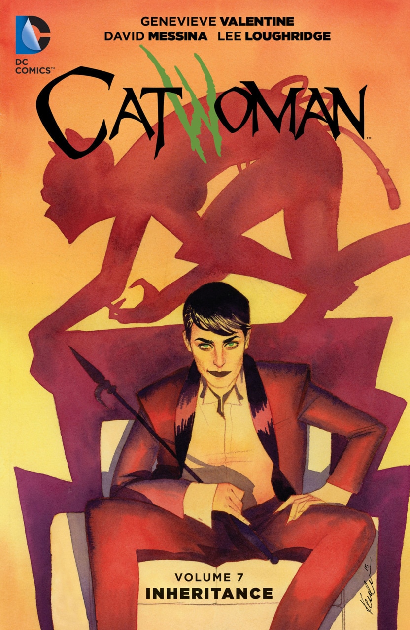 CATWOMAN VOL. 7: INHERITANCE