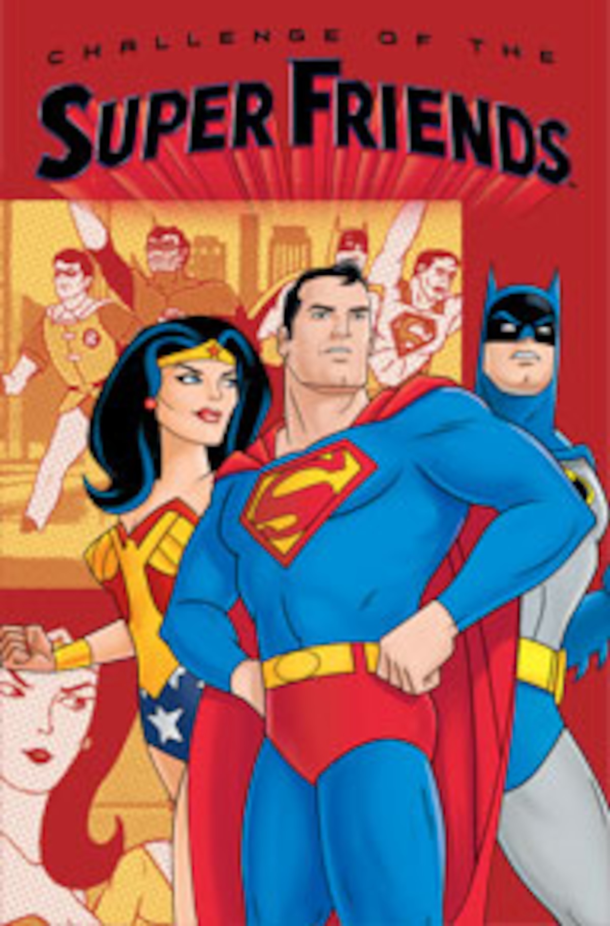 Challenge of the Super Friends (1978 – 1979)