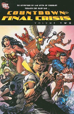 COUNTDOWN TO FINAL CRISIS VOL. 2