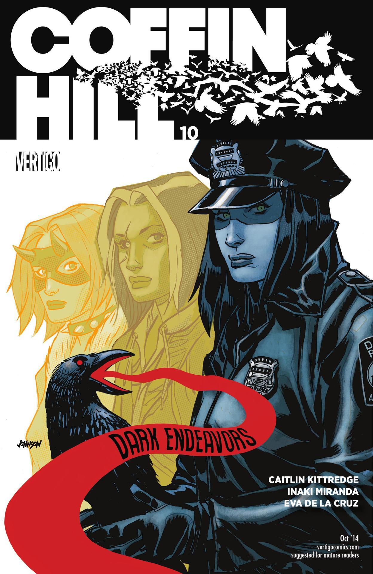 COFFIN HILL #10
