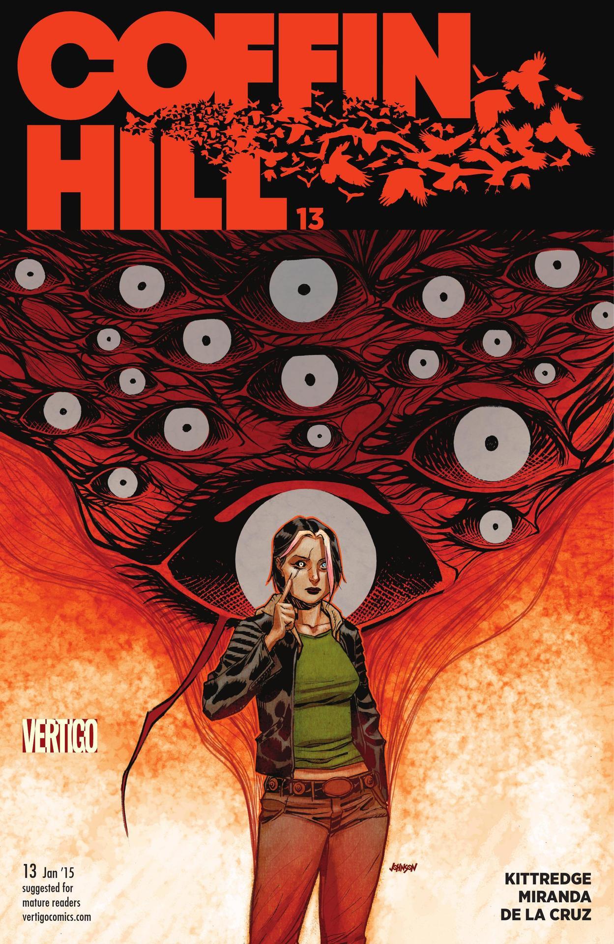 COFFIN HILL #13