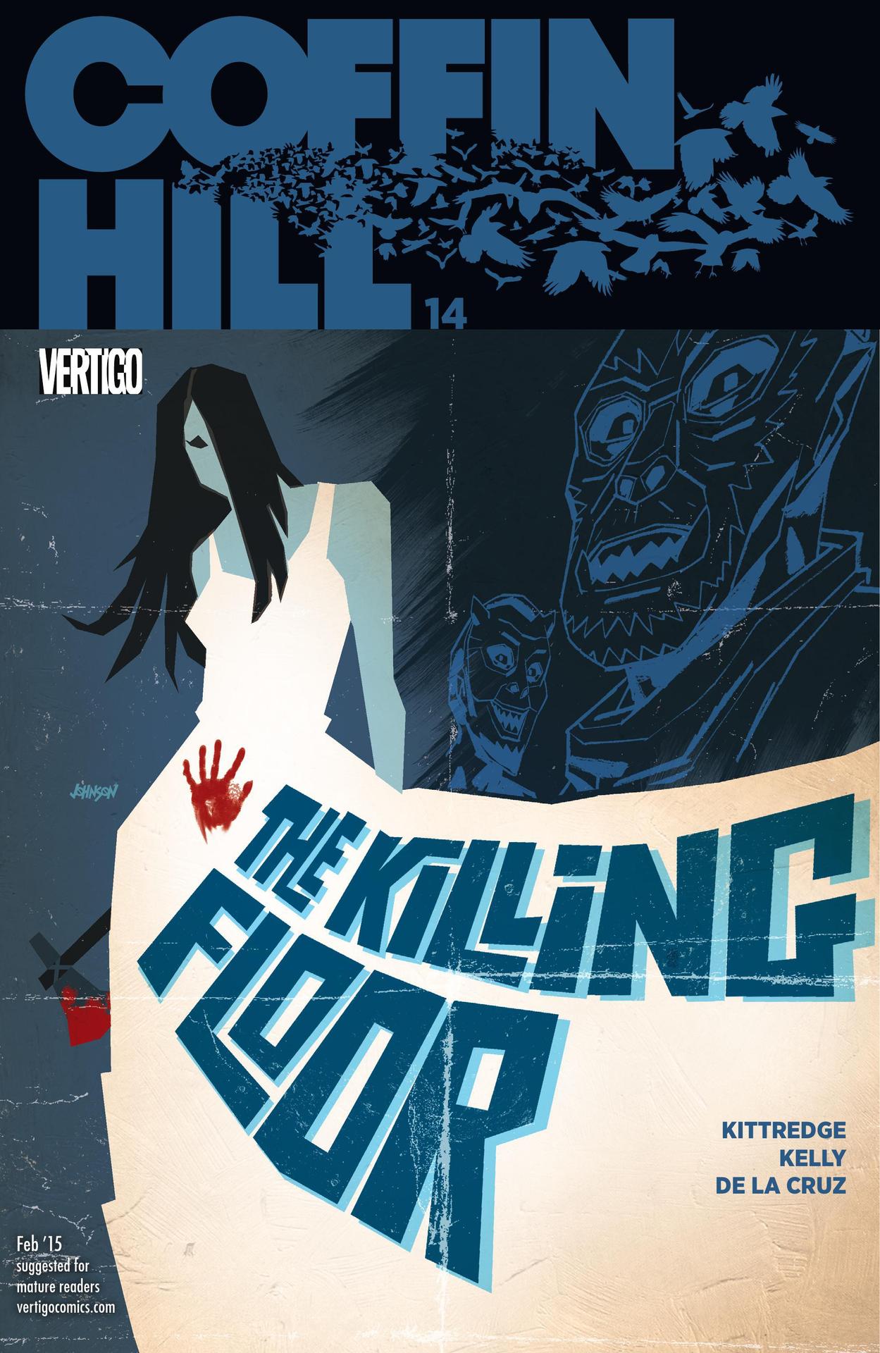 COFFIN HILL #14