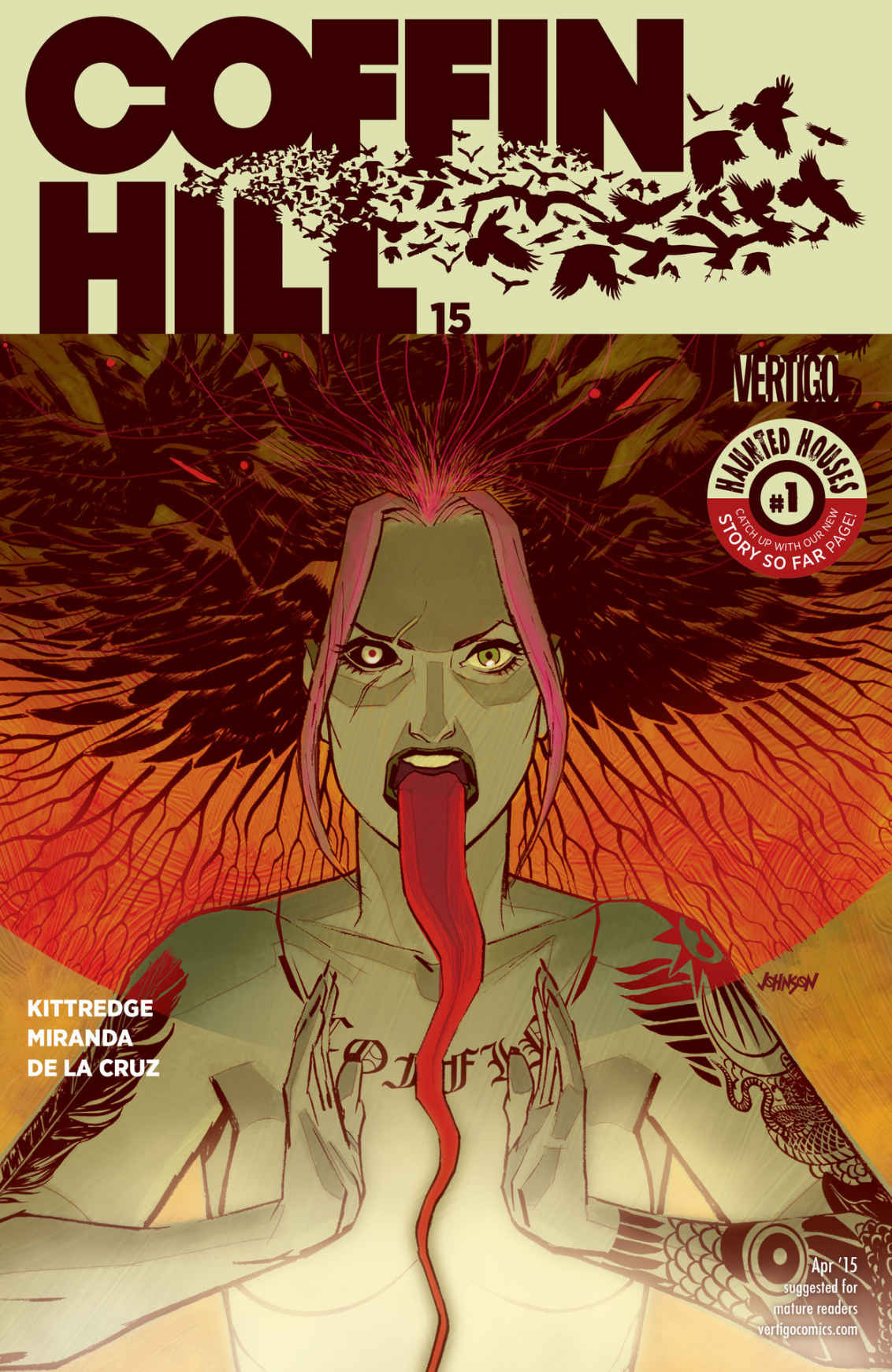 COFFIN HILL #15