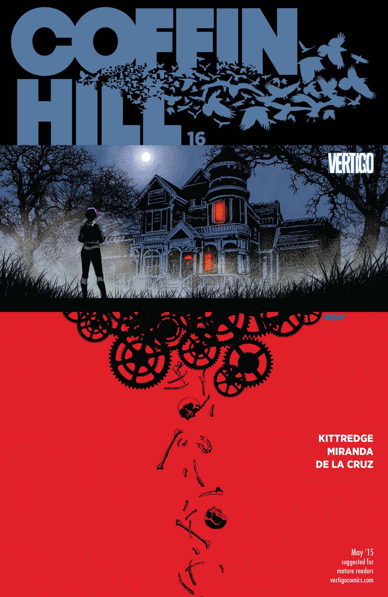 COFFIN HILL #16