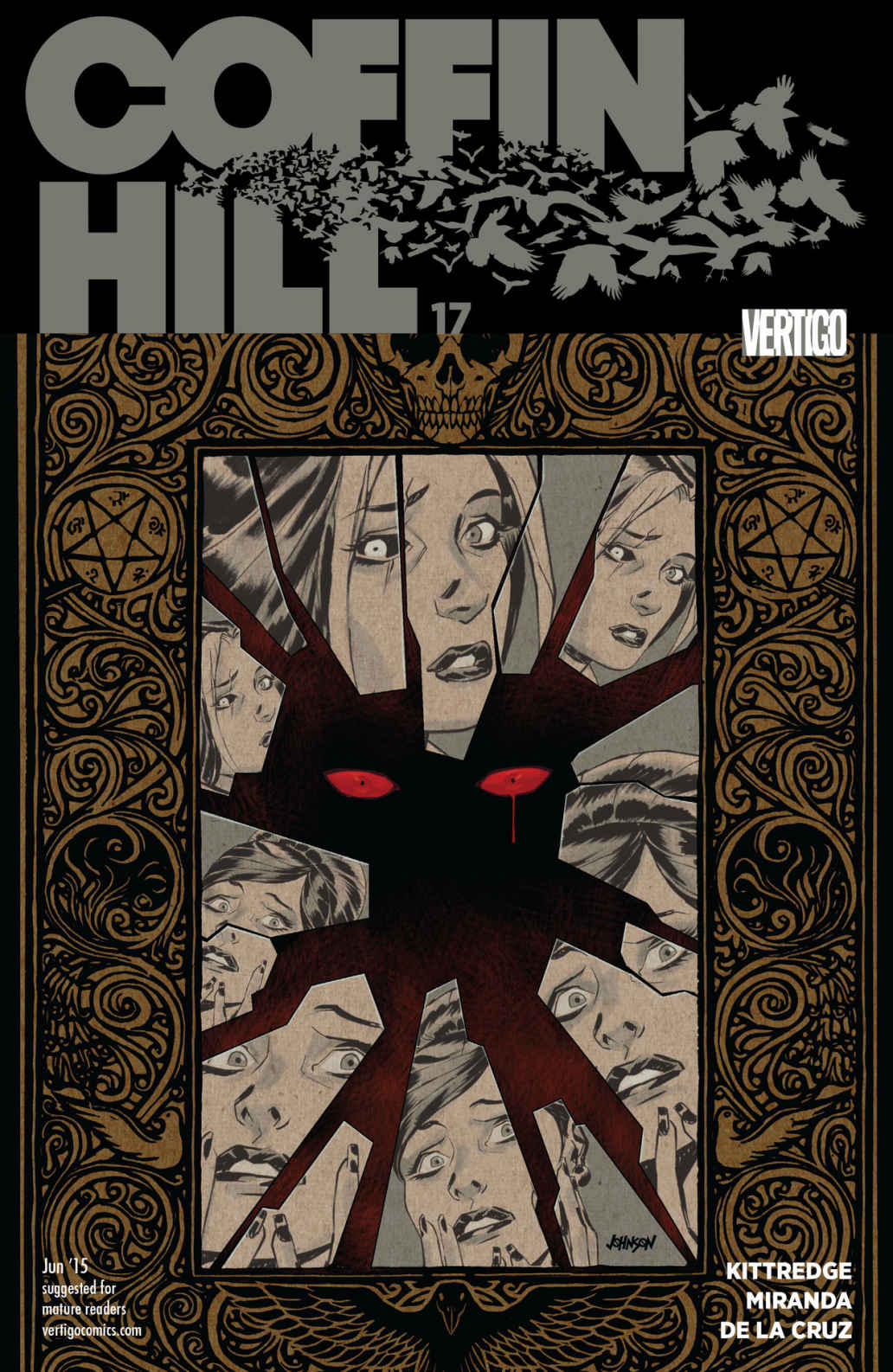 COFFIN HILL #17