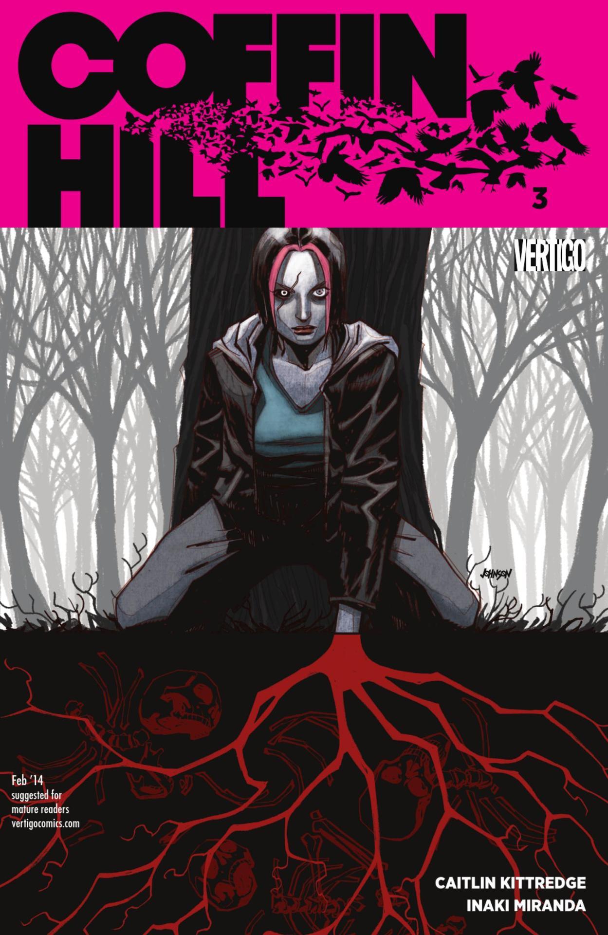 COFFIN HILL #3