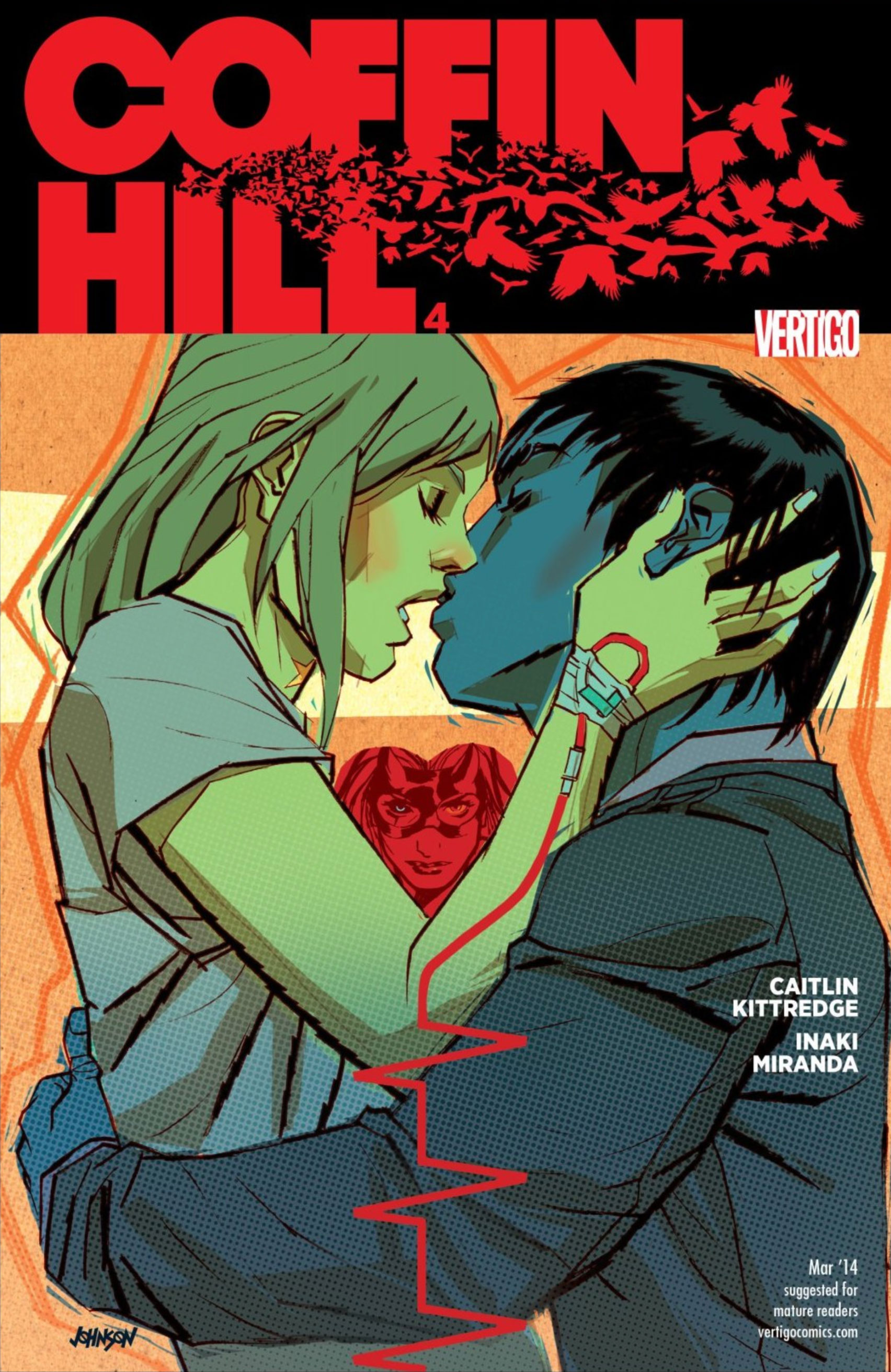 COFFIN HILL #4