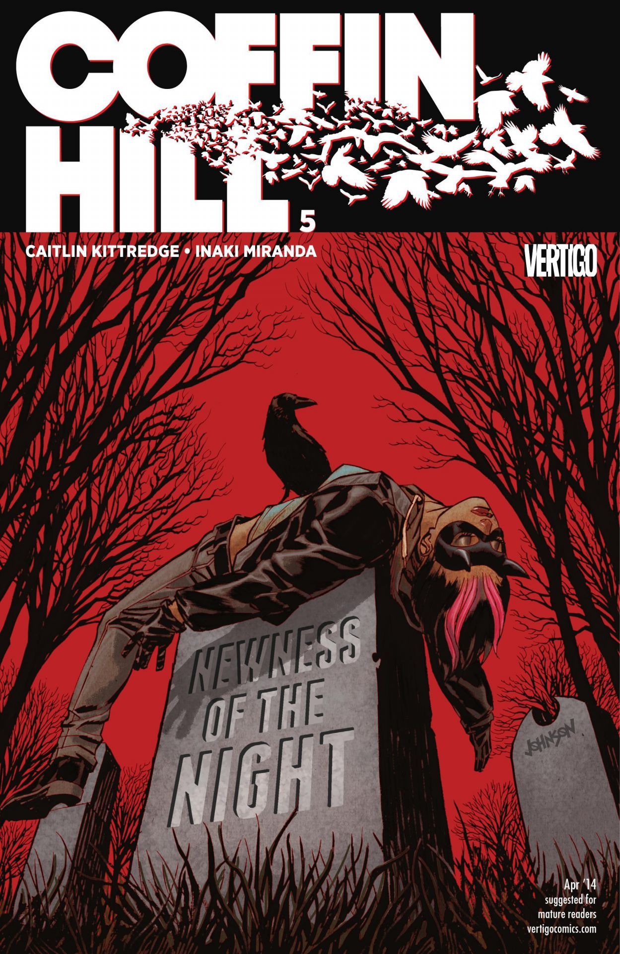 COFFIN HILL #5