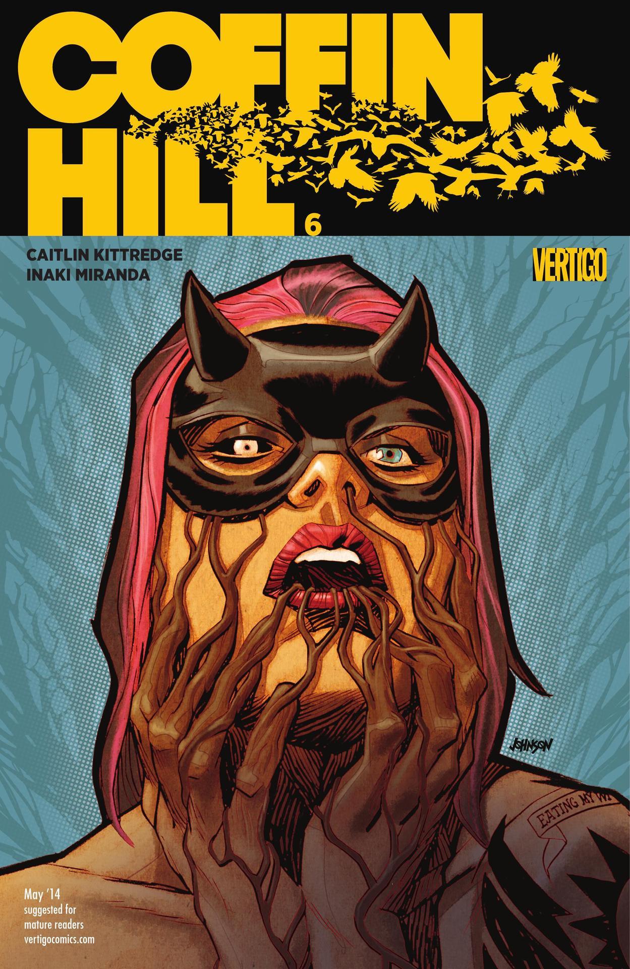 COFFIN HILL #6