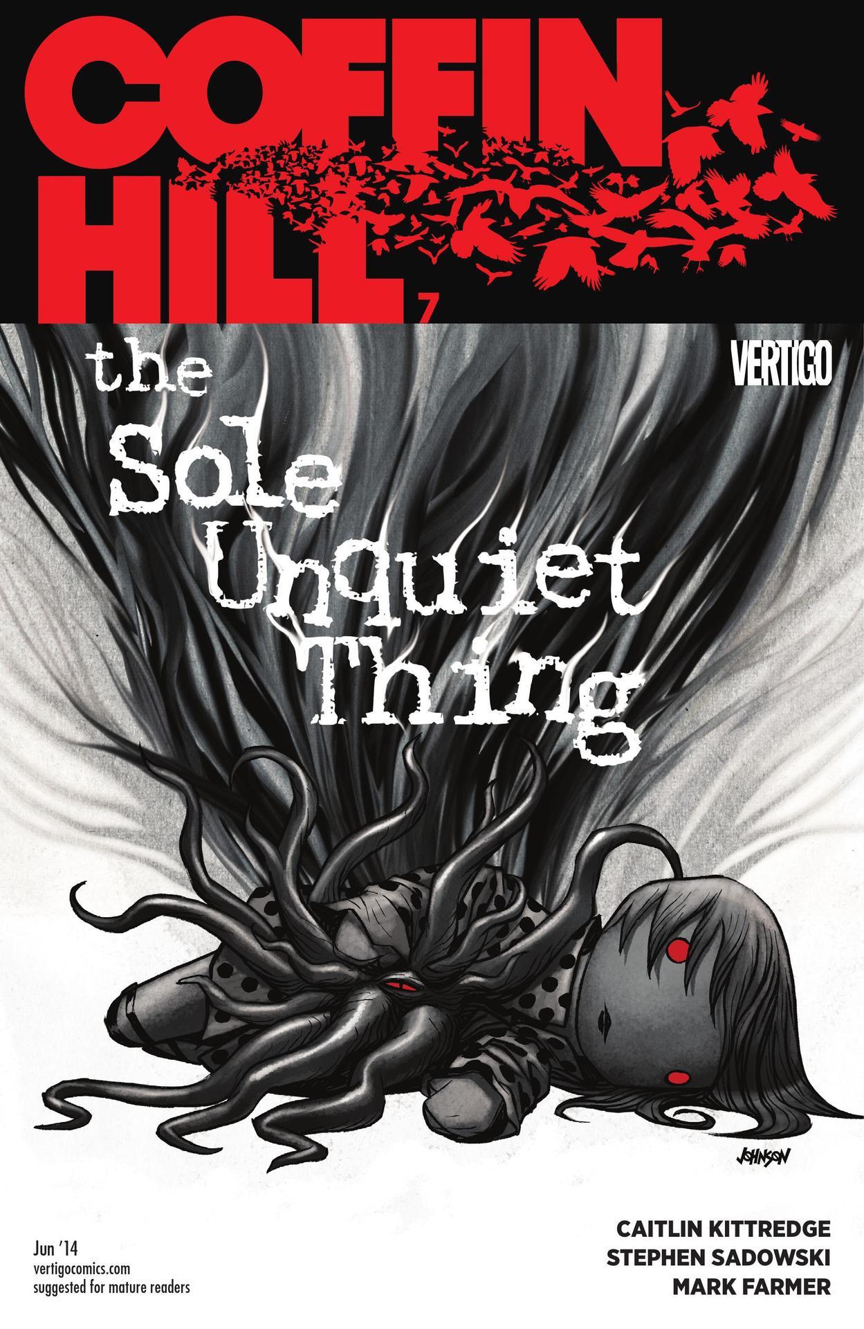 COFFIN HILL #7