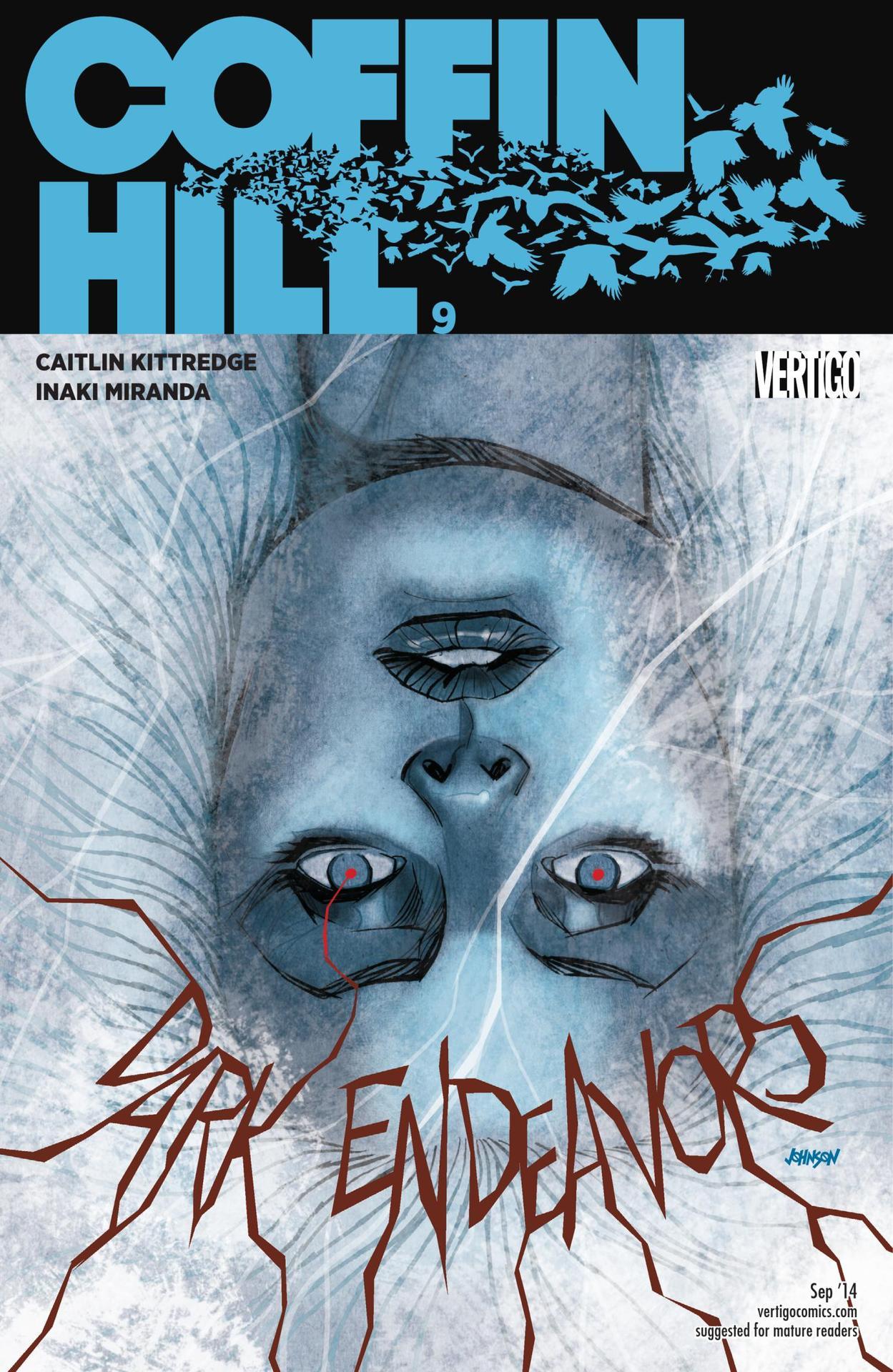COFFIN HILL #9