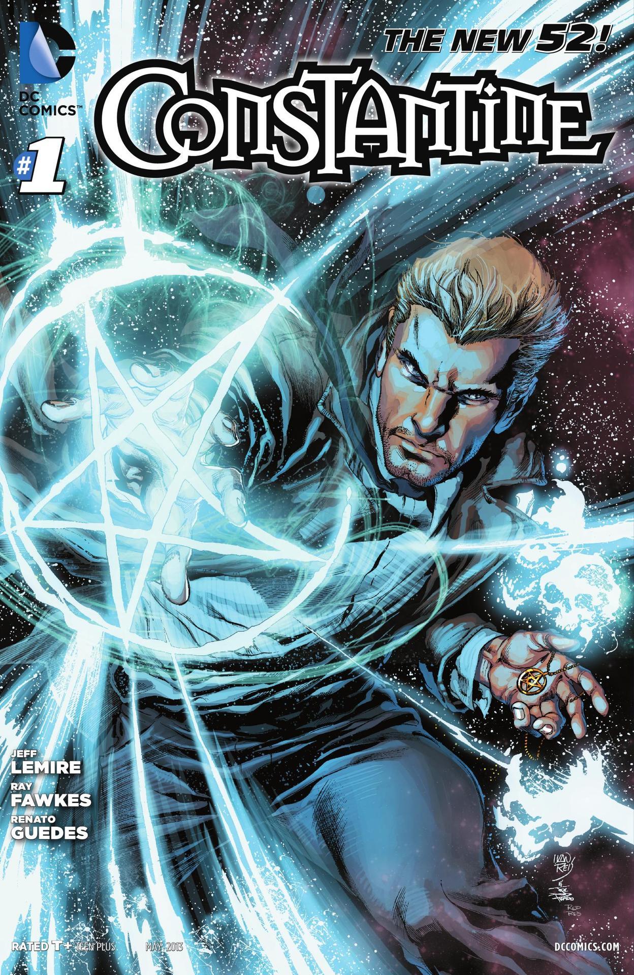 アメコミ・英語　6冊セット　コンスタンティン　CONSTANTINE アメコミ・英語 6冊セット コンスタンティン CONSTANTINE