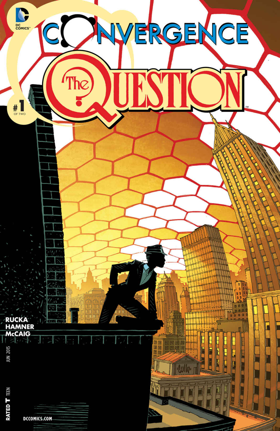 CONVERGENCE: THE QUESTION #1