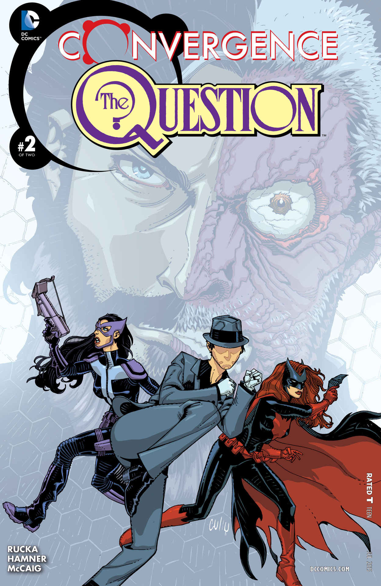 CONVERGENCE: THE QUESTION #2