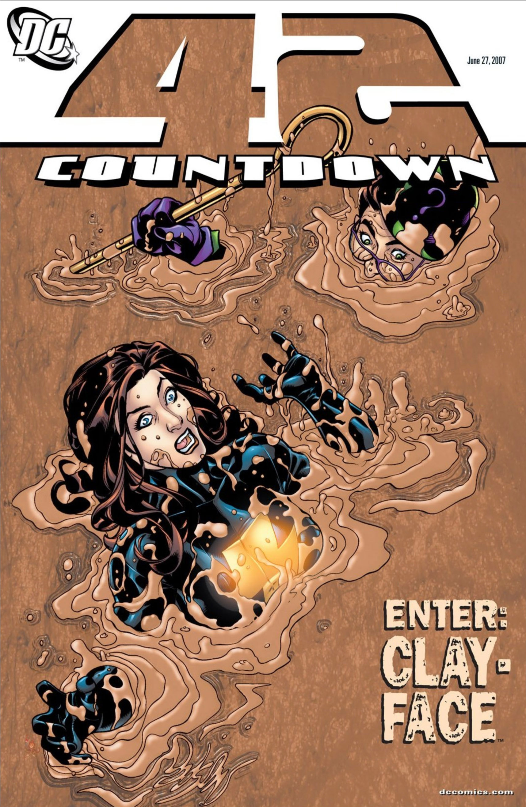 洋書 アメコミ　COUNTDOWN TO FINAL CRISIS　4巻セット COUNTDOWN TO FINAL CRISIS VOL. 4 | DC