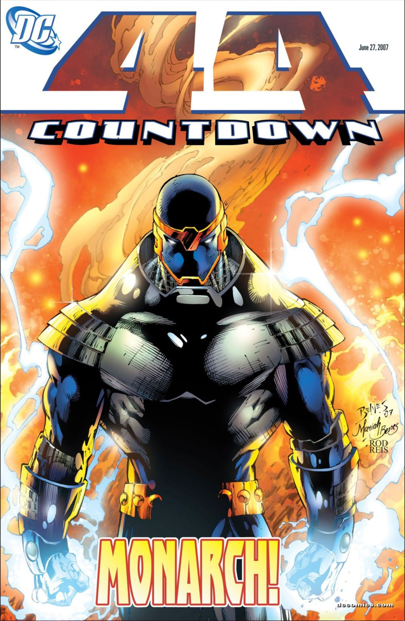 洋書 アメコミ　COUNTDOWN TO FINAL CRISIS　4巻セット 61VQ05Sv8HL._UF1000,1000_QL80_.jpg