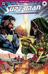 Superman: Father of Tomorrow (2026-) #5