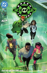 Green Lantern Corps (2025-) #20