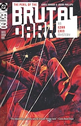 The Peril of the Brutal Dark: An Ezra Cain Mystery