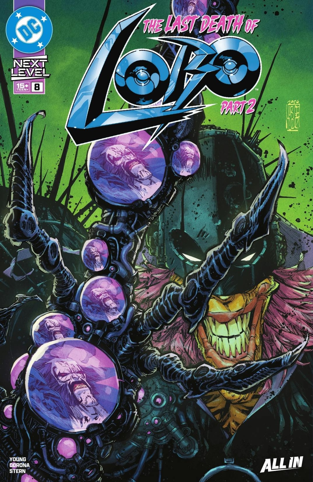 Lobo (2026-) #8
