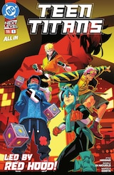 Teen Titans (2026-) #1