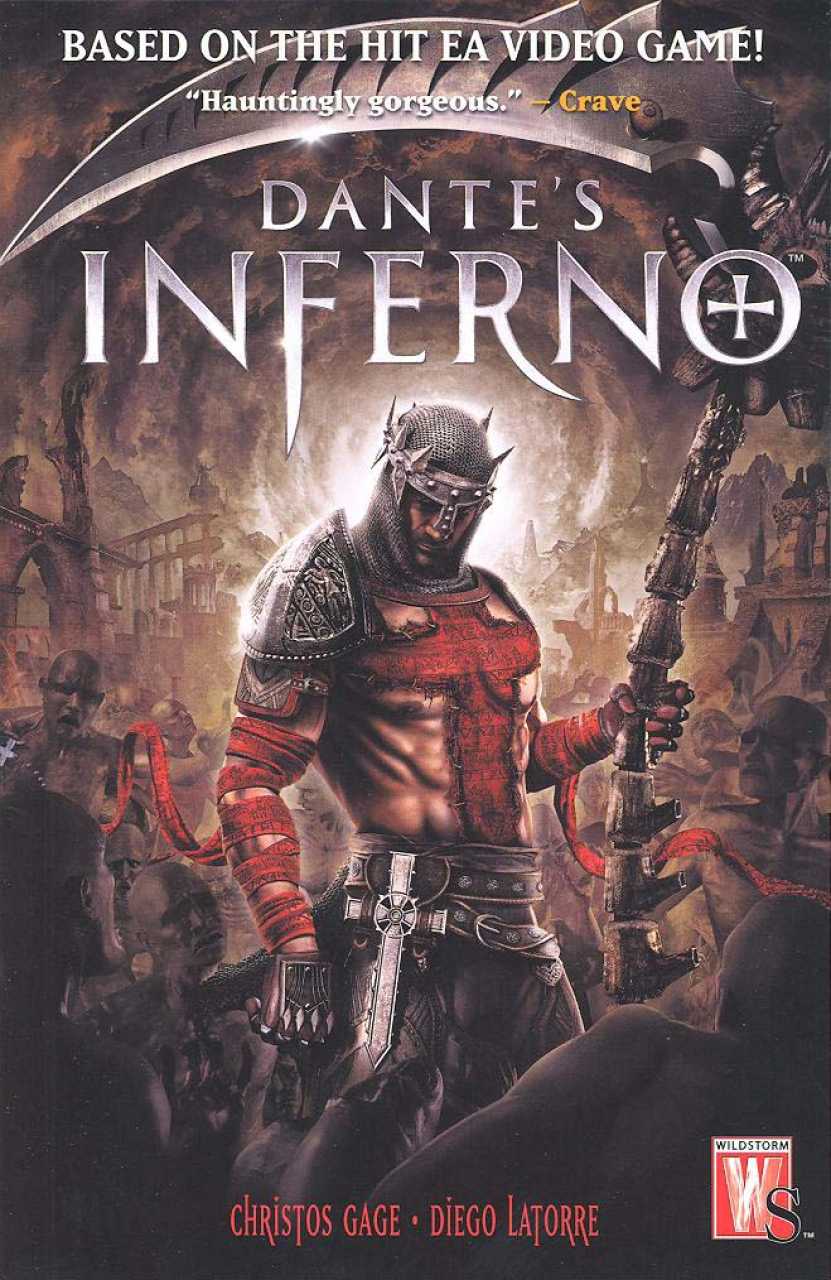 Dante's Inferno #2 (of 6) (English Edition) eBook : Gage, Christos