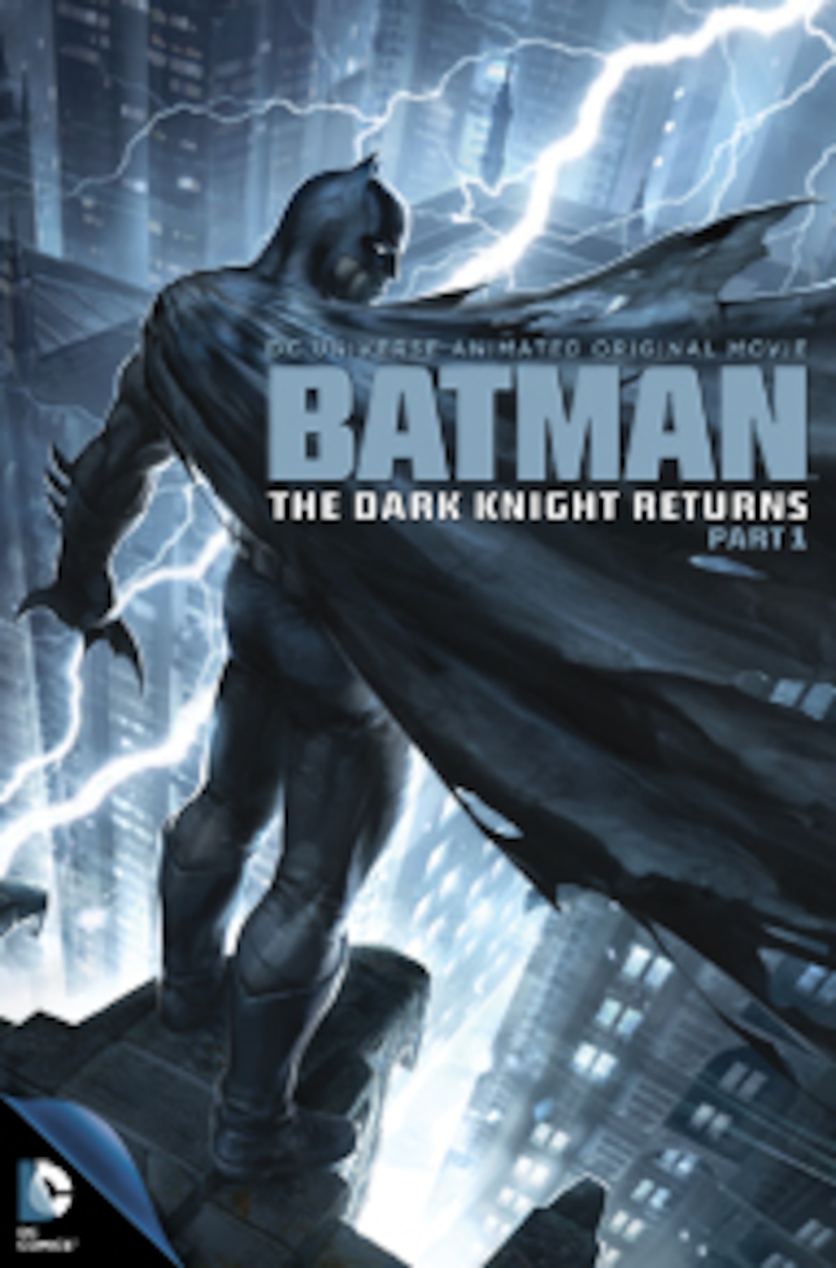 Batman: The Dark Knight Returns, Part 1 (2012)