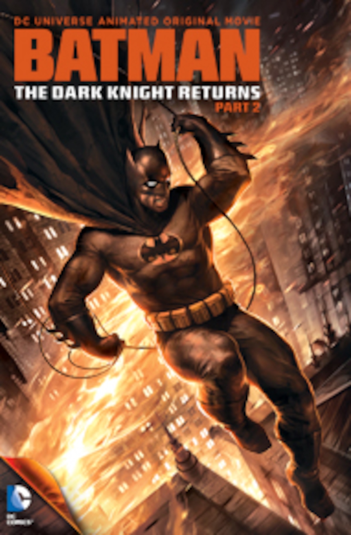 Batman: The Dark Knight Returns, Part 2 (2013)