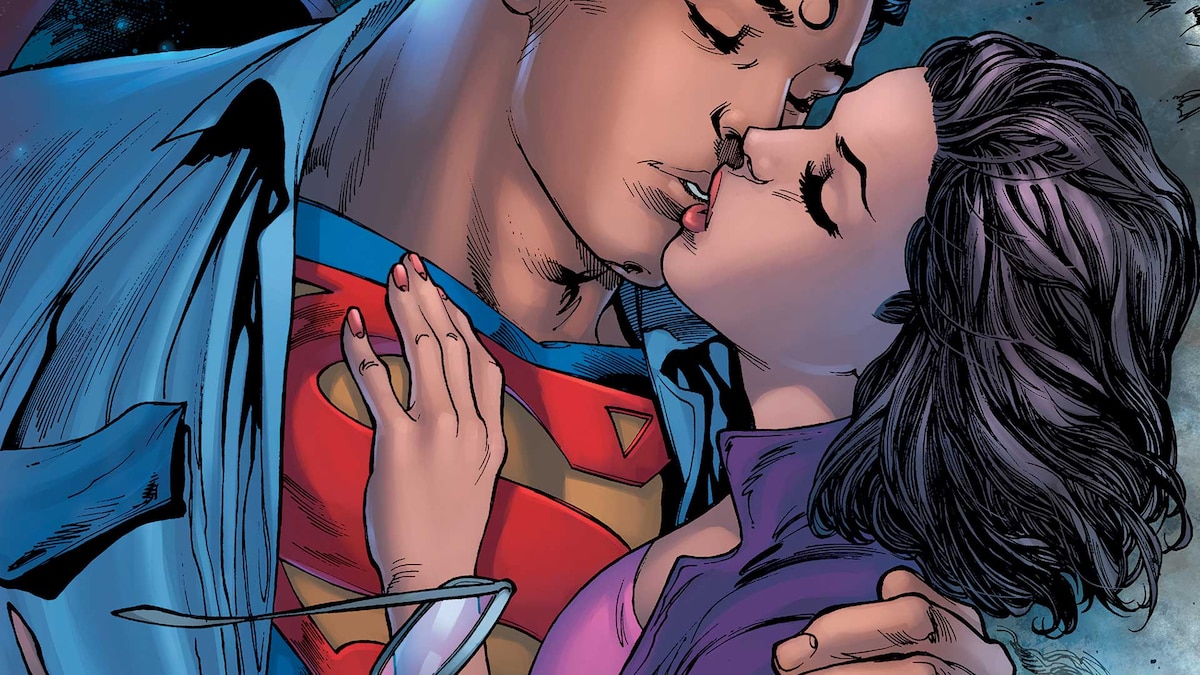 The Man of Steel: Brian Michael Bendis Made Me Do a Spit Take