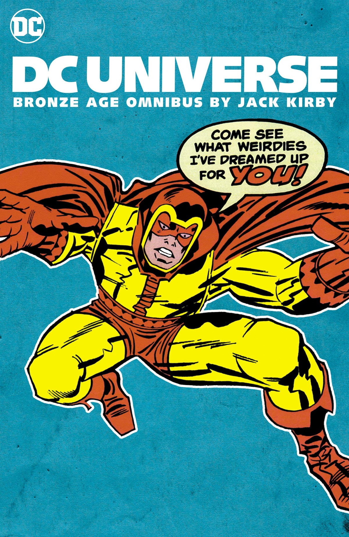 DC UNIVERSE: THE BRONZE AGE OMNIBUS BY J