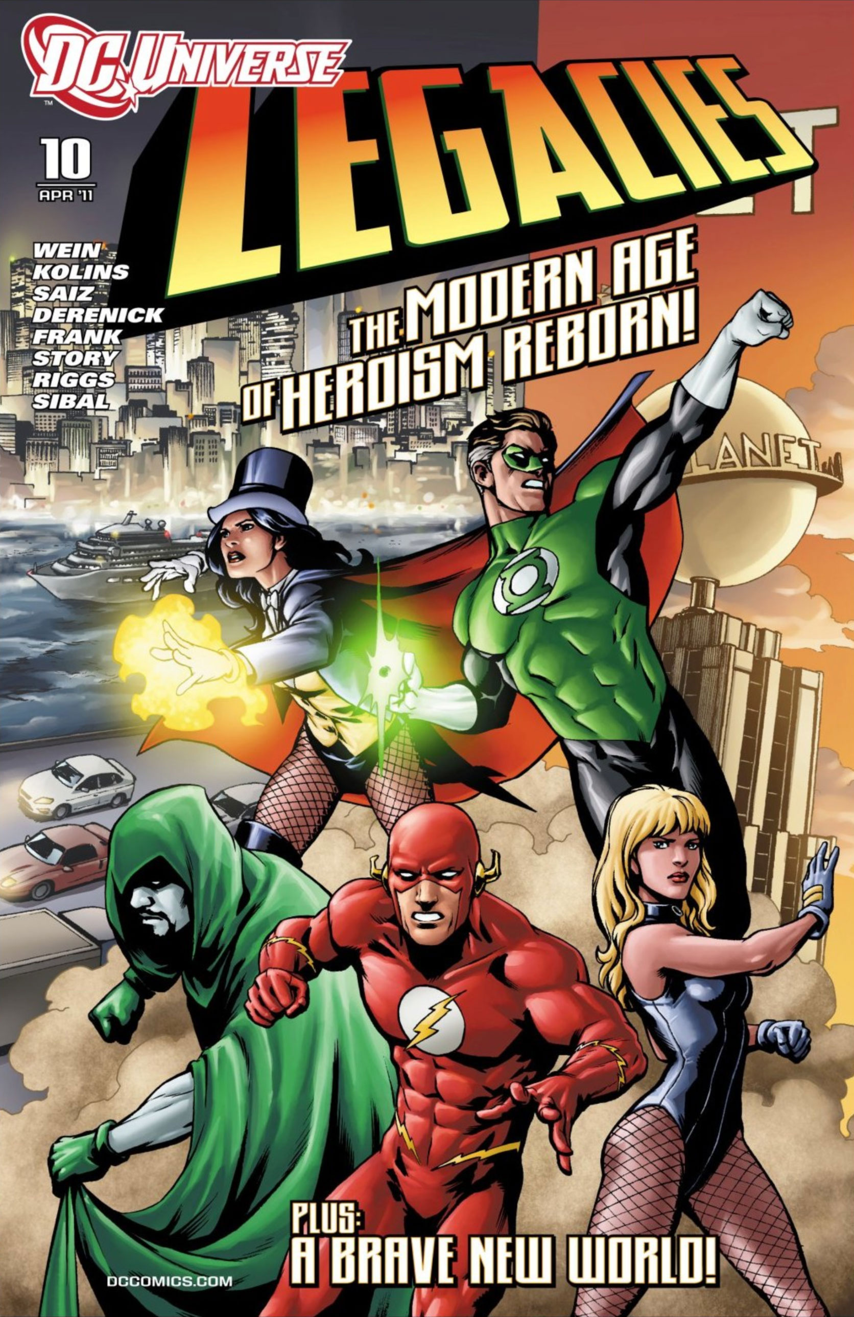 DCユニバース:レガシーズ vol.1 Vol.2 DCユニバース：レガシーズ Vol.1 | レン・ウェイン, ジョー