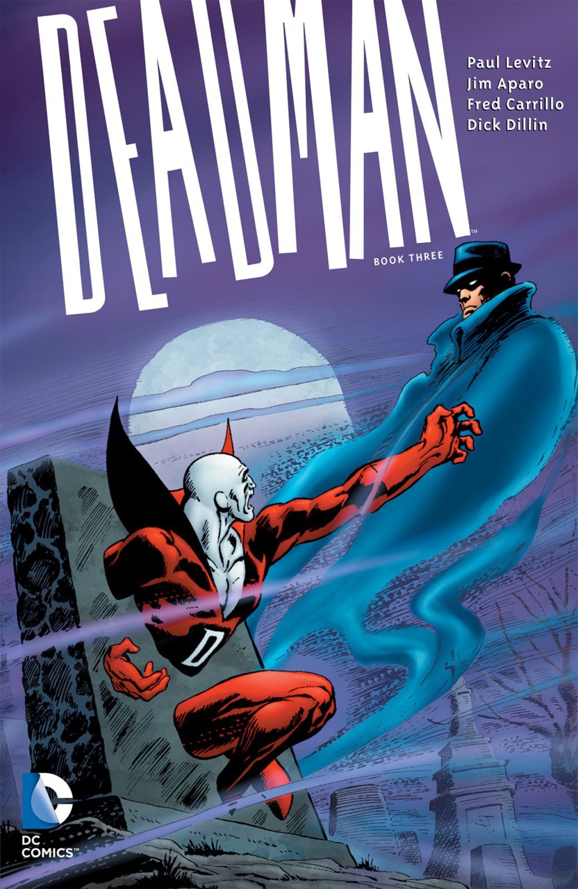 DEADMAN BOOK THREE | DC
