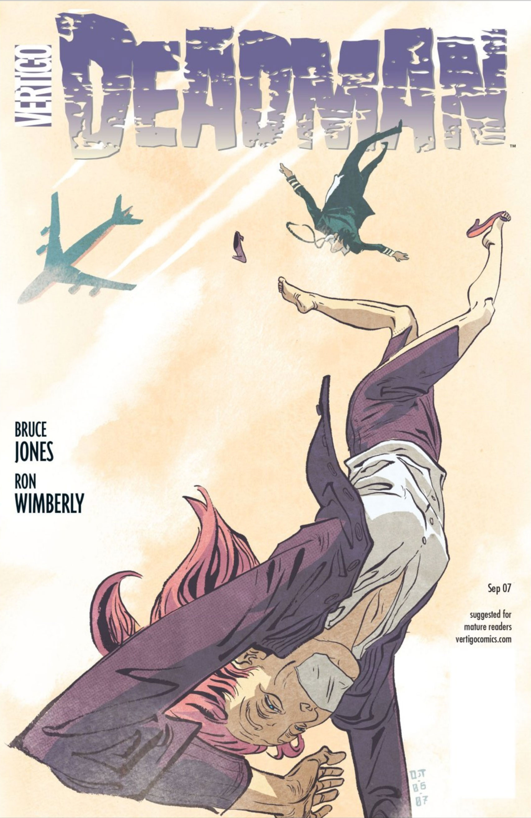 DEADMAN #1 | DC