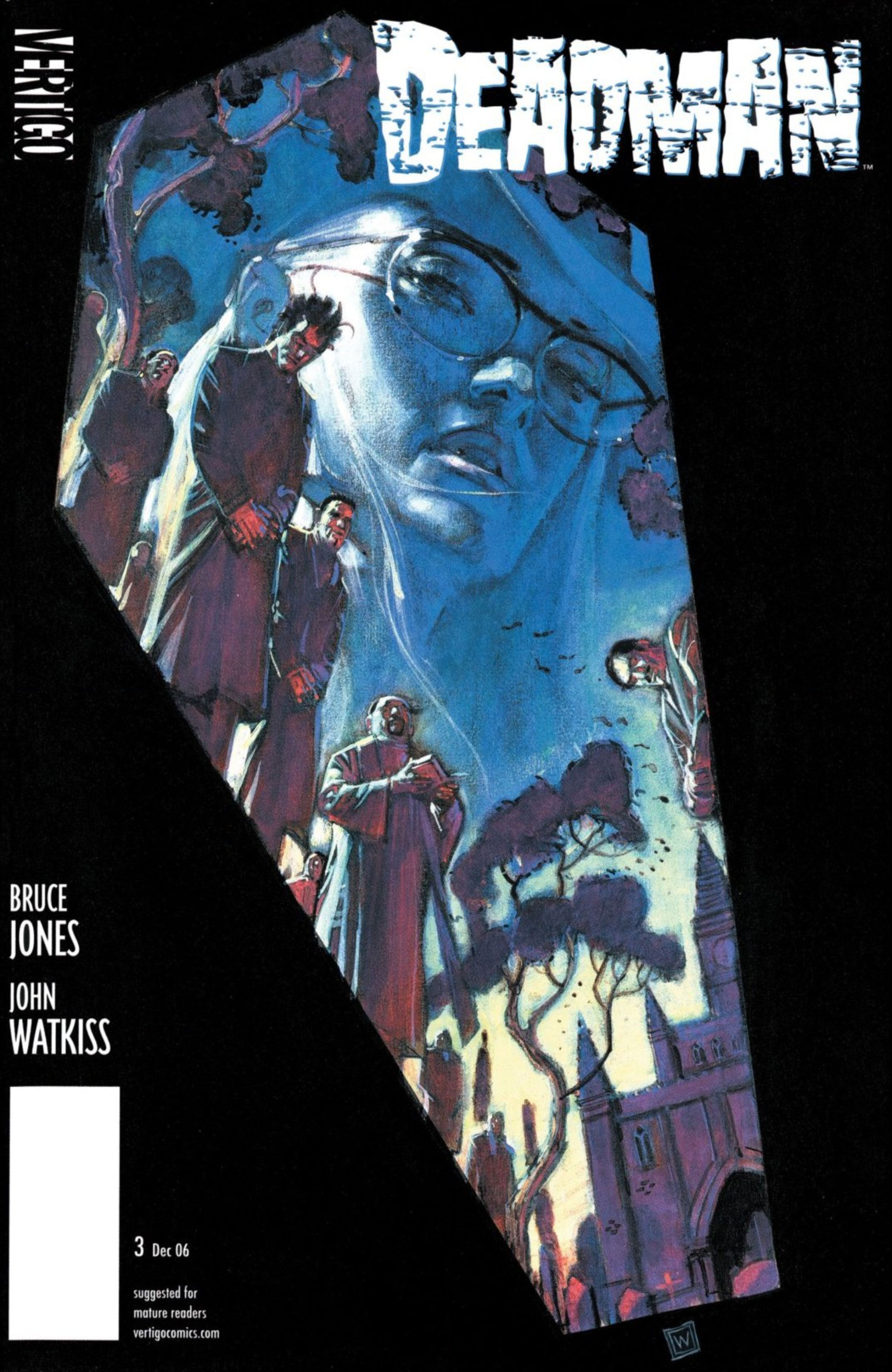 DEADMAN #3
