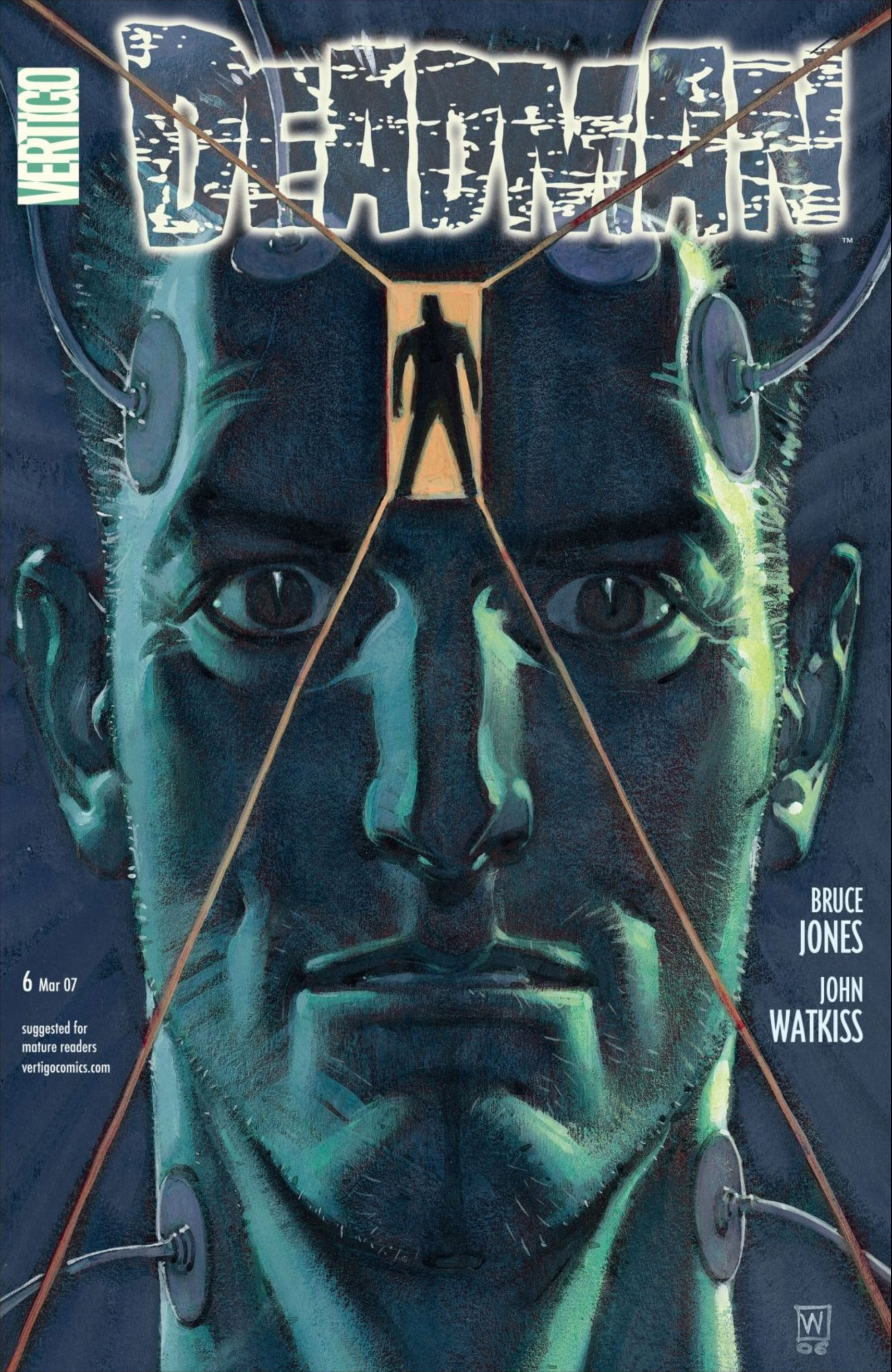 DEADMAN #6 | DC