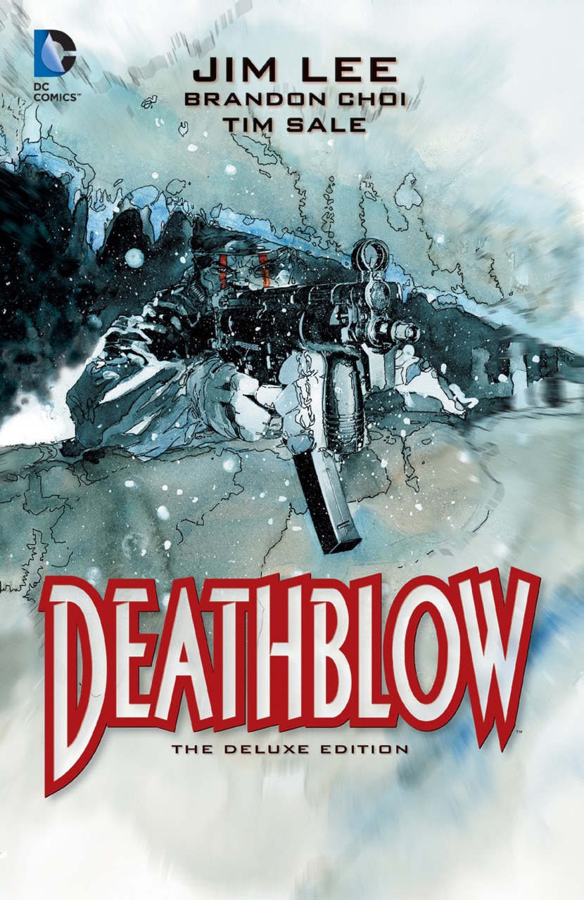 DEATHBLOW DELUXE EDITION | DC