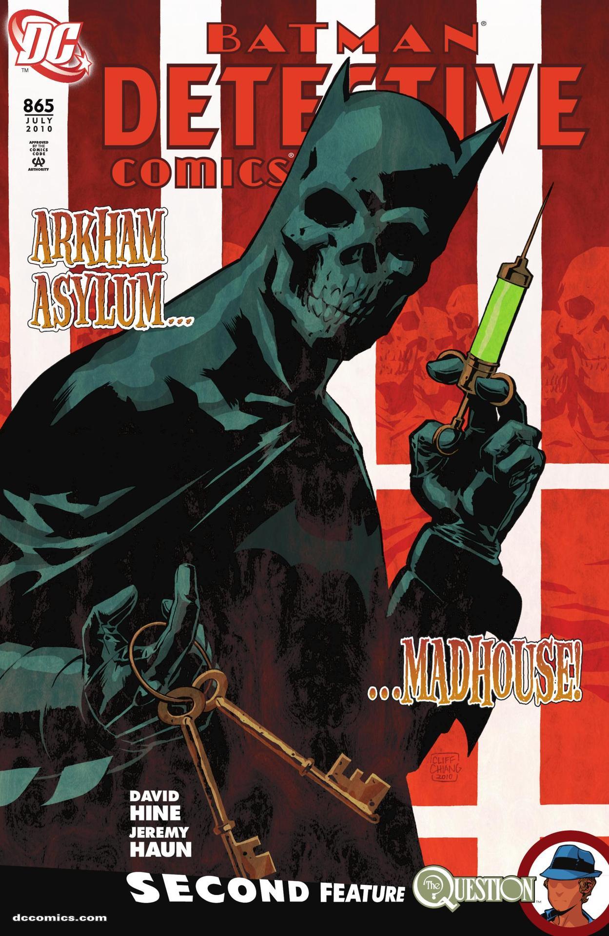 BATMAN: BRUCE WAYNE - FUGITIVE VOL. 1 | DC