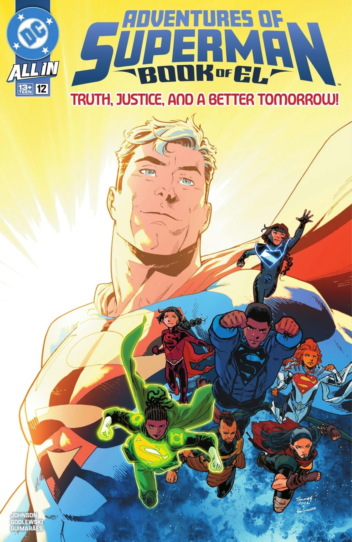 Adventures of Superman: Book of El (2025