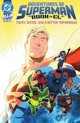 Adventures of Superman: Book of El (2025-) #12