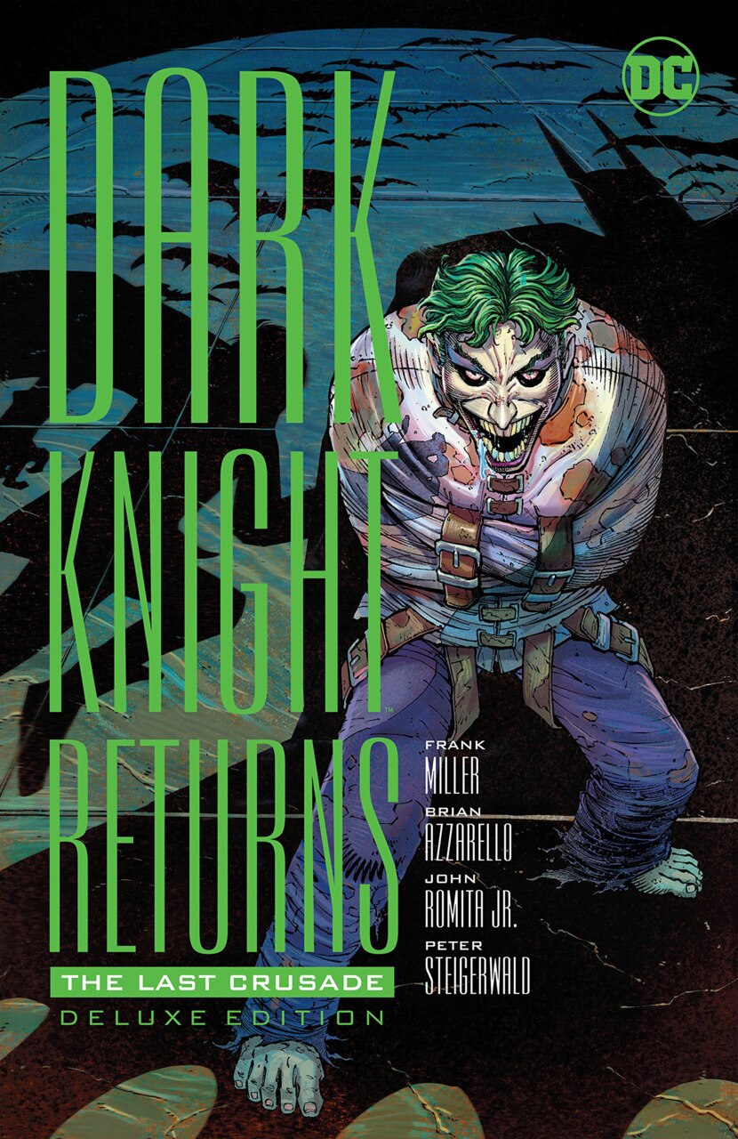 Dark knight last crusade
